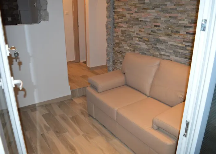 Апартаменты Zora Опатия