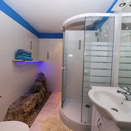 Zora Apartman Abbázia